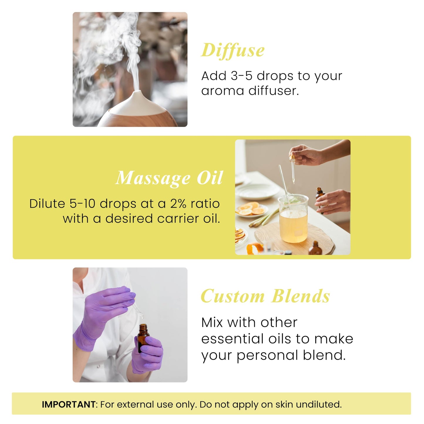 Frankincense Essential Oil - Huge 4 Fl Oz - 100% Pure and Natural - Premium Grade Essential Oil for Diffuser and Aromatherapy