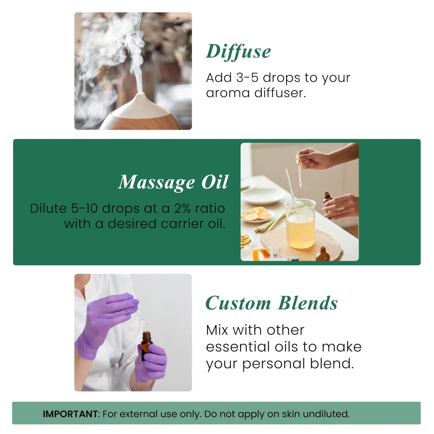 Frankincense Essential Oil - Huge 4 Fl Oz - 100% Pure and Natural - Premium Grade Essential Oil for Diffuser and Aromatherapy