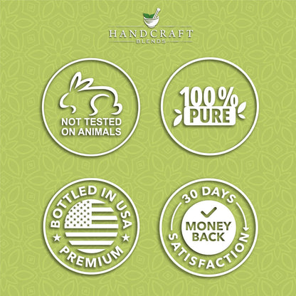 Frankincense Essential Oil - Huge 4 Fl Oz - 100% Pure and Natural - Premium Grade Essential Oil for Diffuser and Aromatherapy