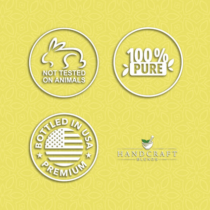 Frankincense Essential Oil - Huge 4 Fl Oz - 100% Pure and Natural - Premium Grade Essential Oil for Diffuser and Aromatherapy